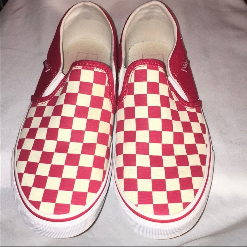 VANS SNEAKERS